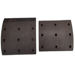Duroline VL81/82/1XDNA HEAVY DUTY BRAKE LINING
