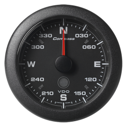 Veratron COMPASS BLACK (A2C1957380001)