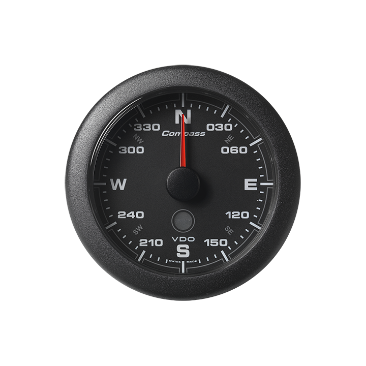 Veratron COMPASS BLACK (A2C1957380001)