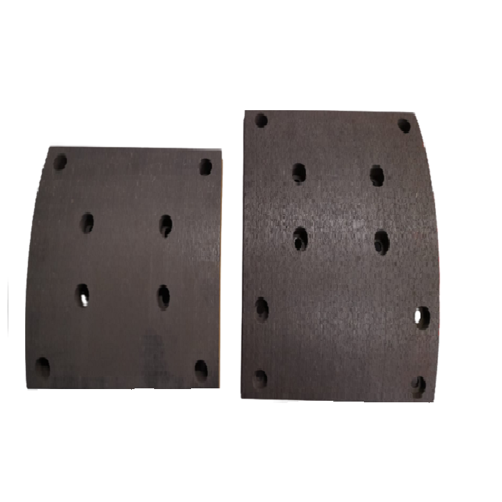 Duroline VL76/77/1DNA HEAVY DUTY BRAKE LINING