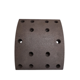 Duroline PB25/1DNA HEAVY DUTY BRAKE LINING