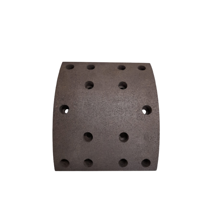 Duroline PB25/1DNA HEAVY DUTY BRAKE LINING