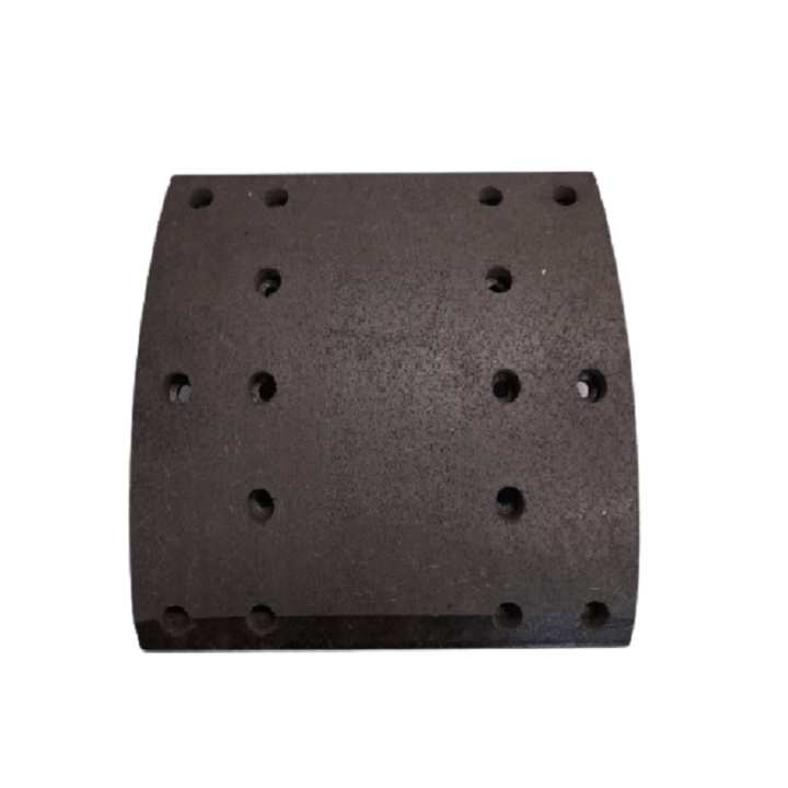 Duroline NN166/1XXDNA HEAVY DUTY BRAKE LINING