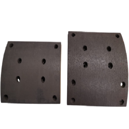 Duroline MB76/77/1XXDNA HEAVY DUTY BRAKE LINING