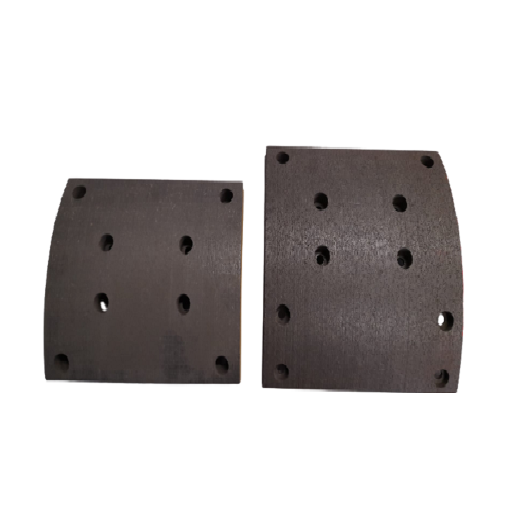 Duroline MB76/77/1XXDNA HEAVY DUTY BRAKE LINING