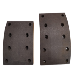 Duroline MB74/75/1XXDNA HEAVY DUTY BRAKE LINING