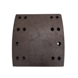 Duroline IL201DNA HEAVY DUTY BRAKE LINING