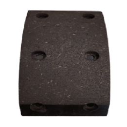 Duroline FAW141FXXDNA HEAVY DUTY BRAKE LINING
