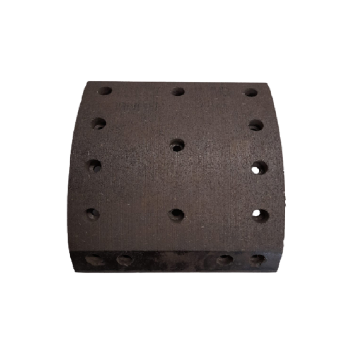 Duroline DY430XXDNA HEAVY DUTY BRAKE LINING