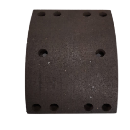Duroline DX374DNA HEAVY DUTY BRAKE LINING