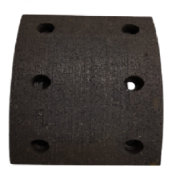 Duroline DFW977XXDNA HEAVY DUTY BRAKE LINING