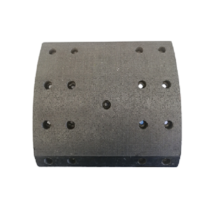 Duroline AF330/2XDNA HEAVY DUTY BRAKE LINING