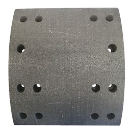 Duroline 4709XDNA HEAVY DUTY BRAKE LINING