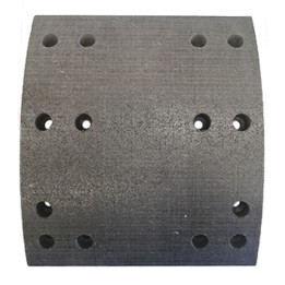 Duroline 4707DNA HEAVY DUTY BRAKE LINING
