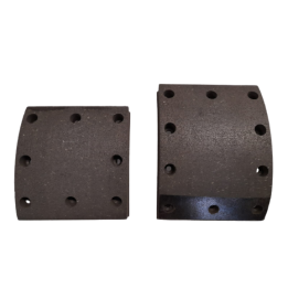 Duroline VL74/75/1XDNA HEAVY DUTY BRAKE LINING