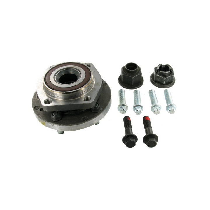 Echlin ECH237 Wheel Bearing Kit