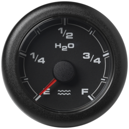 Veratron OL FRESH WATER EMPTY – FULL BLACK FACELIFT (A2C1065910001)