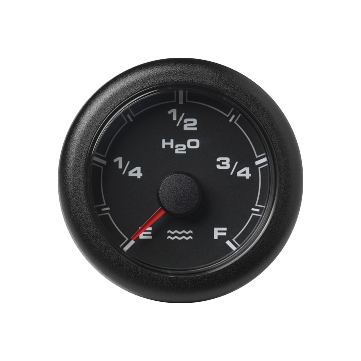 Veratron OL FRESH WATER EMPTY – FULL BLACK FACELIFT (A2C1065910001)
