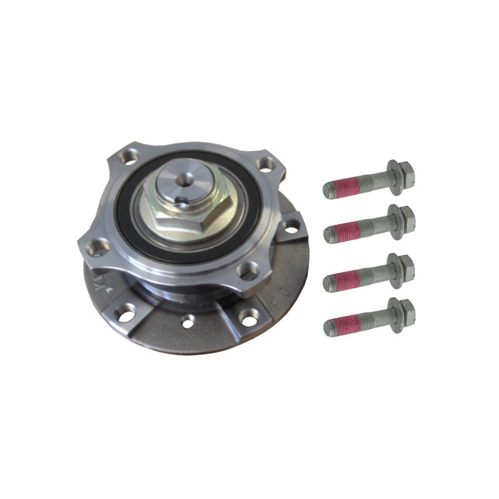 Echlin ECH2007 Wheel Bearing Kit