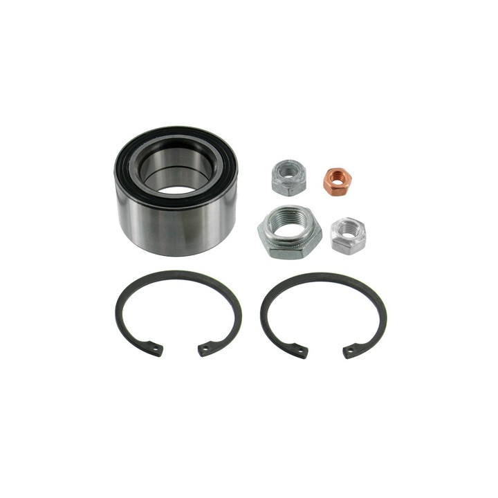Echlin ECH139 Wheel Bearing Kit
