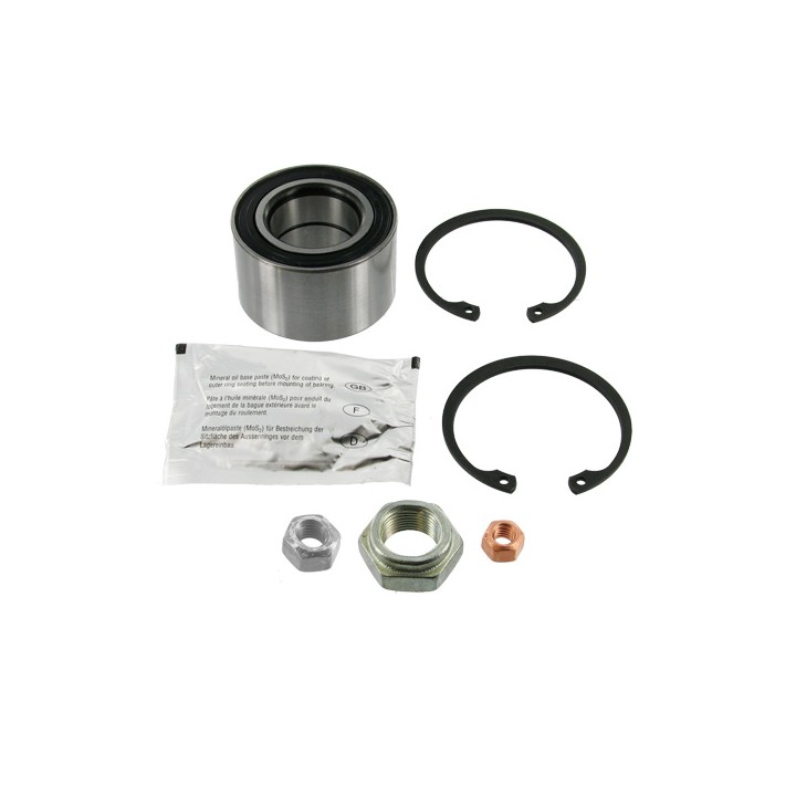 Echlin ECH107 Wheel Bearing Kit