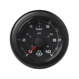 Veratron OL ENGINE OIL PRESSURE 10 BAR / 150 PSI BLACK FACELIFT (A2C1066000001)