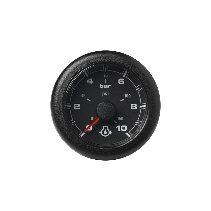 Veratron OL ENGINE OIL PRESSURE 10 BAR / 150 PSI BLACK FACELIFT (A2C1066000001)