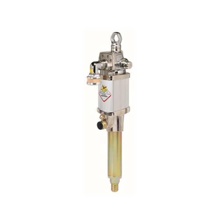 Raasm 90C/51 Pump - Oil Stub 1/2" 45Lmin 5:1 Series 900
