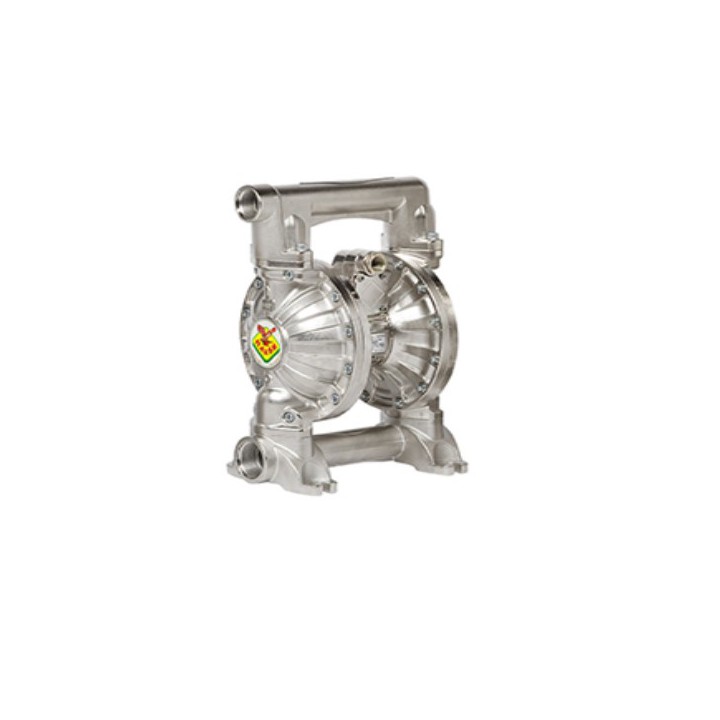 Raasm 3C1/40111NHH Pump - Double Diaphragm 1/2" With Nbr Seals