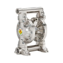 Raasm 3C1/26111NHH Pump - Double Diaphragm 1"