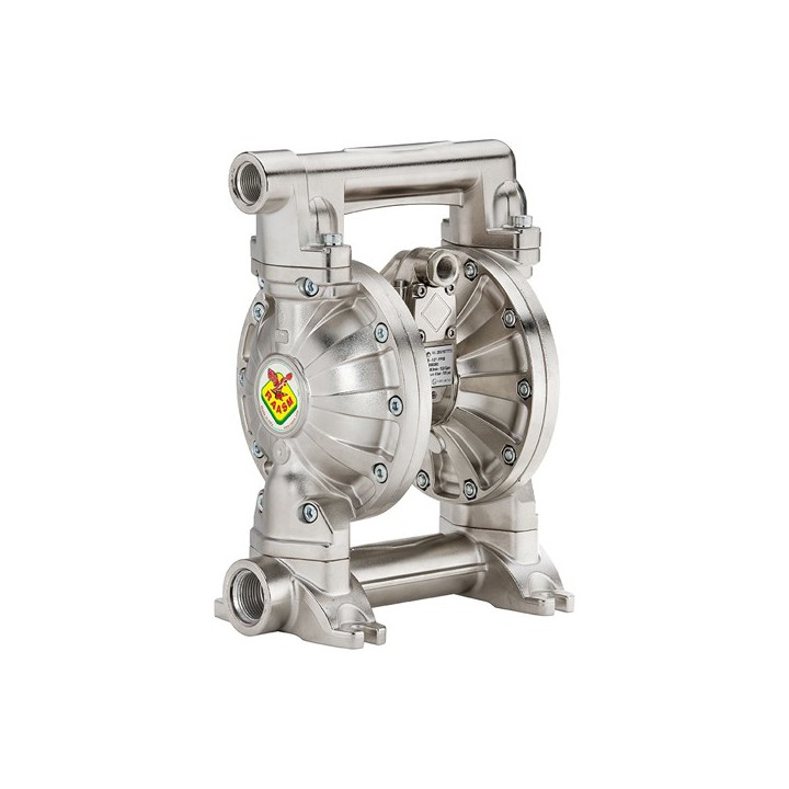 Raasm 3C1/26111NHH Pump - Double Diaphragm 1"