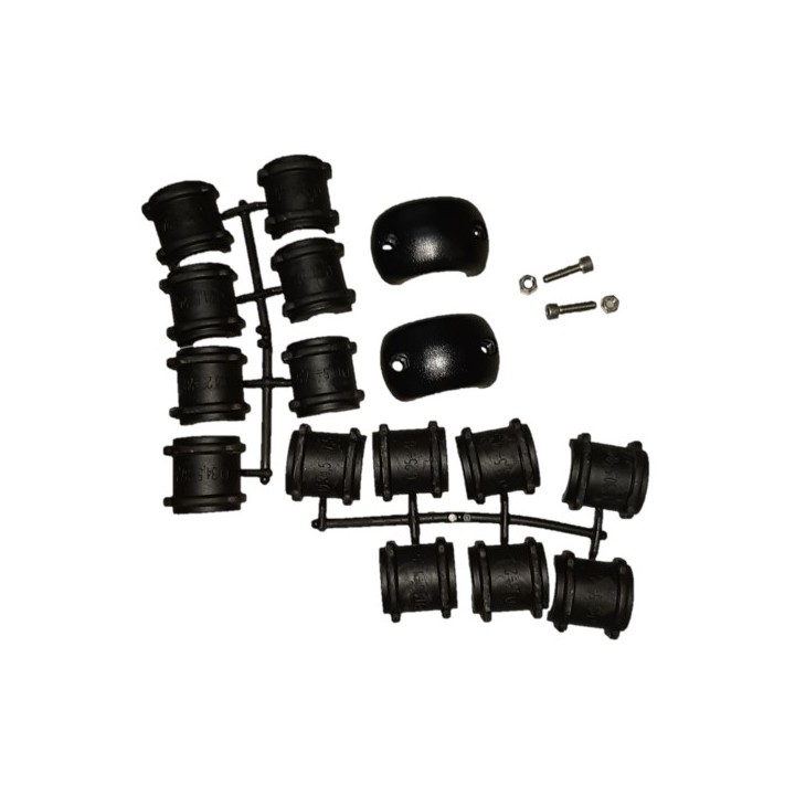 Raasm KR8705 Hose Stop 3/8"To 1"