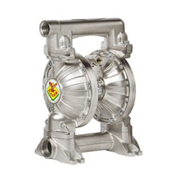 Raasm 3C1/50111NHH Pump - Double Diaphragm 2" With Nbr Seals