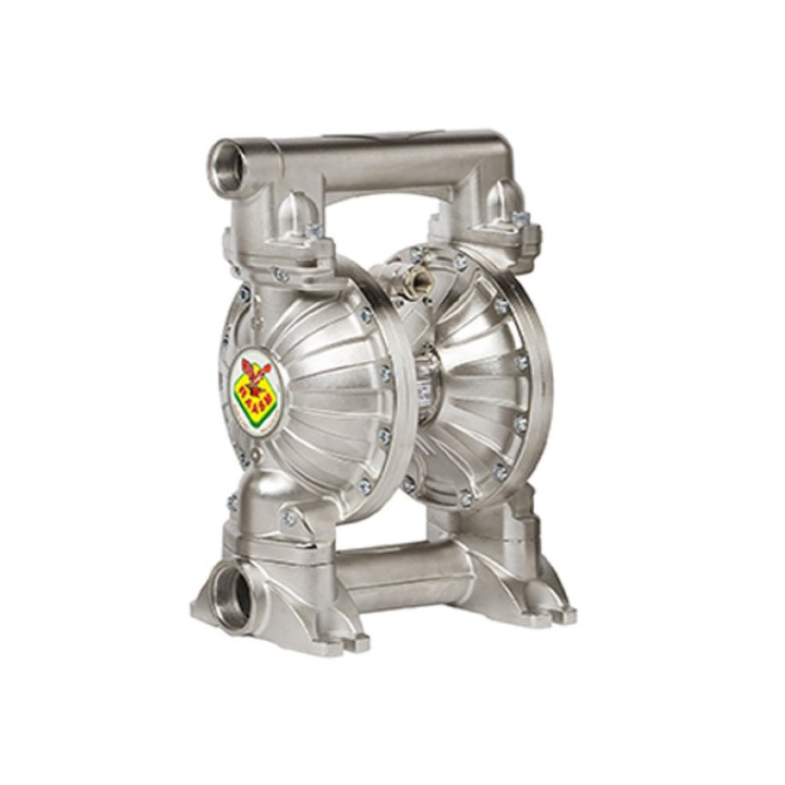 Raasm 3C1/50111NHH Pump - Double Diaphragm 2" With Nbr Seals