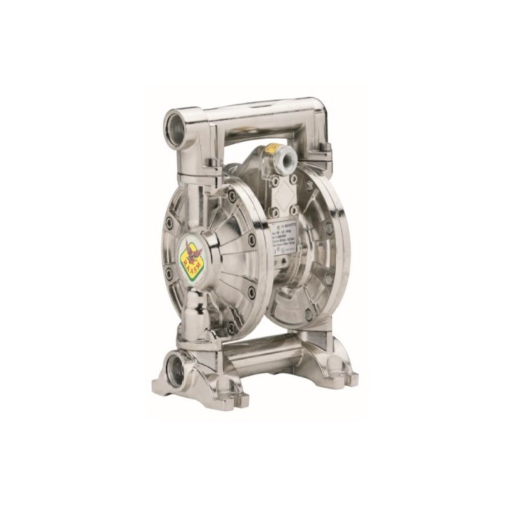 Raasm 33/2011NHHV2 Pump - Double Diaphragm 3/4" S.340