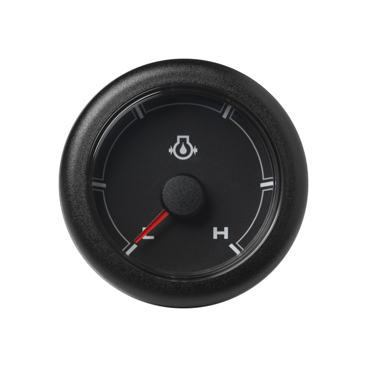 Veratron OL ENGINE OIL PRESSURE LOW / HIGH (150 PSI) BLACK FACELIFT (A2C1066020001)