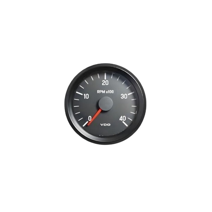 VDO 333-035-002C Tachometer Cockpit International 80mm 4000rpm 12V