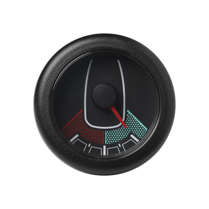 Veratron OL RUDDER ANGLE 90° BLACK FACELIFT (A2C1066080001)