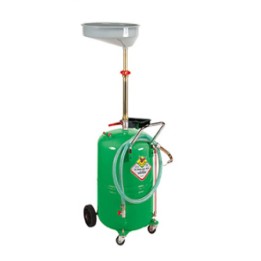 Raasm 42085 Drainer - Oil Waste 80Ltr