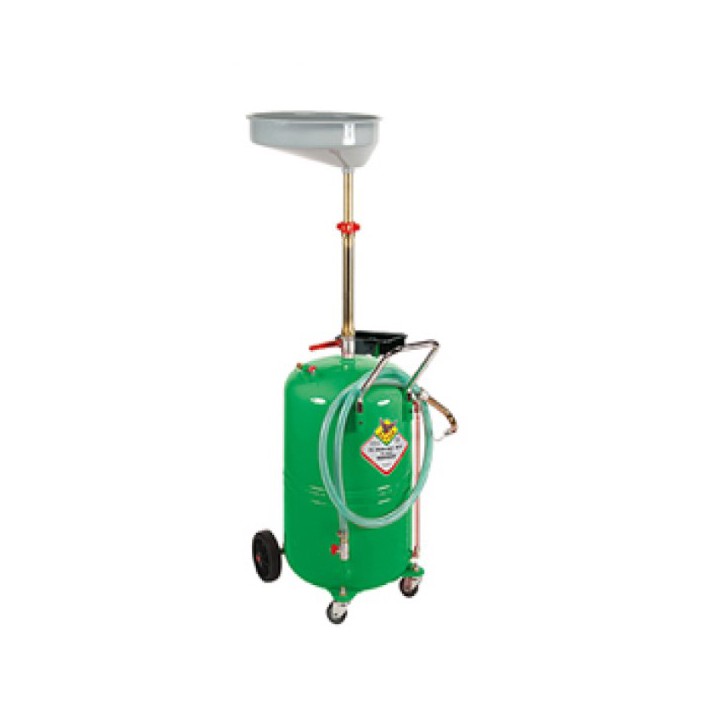 Raasm 42085 Drainer - Oil Waste 80Ltr