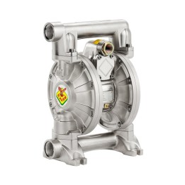 Raasm 33/3011NHHV2 Diaphragm Pump Series 1.1/4" 1140-Ab In Aluminum With Membrane In Nbr & Springs