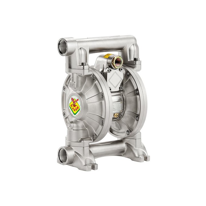 Raasm 33/3011NHHV2 Diaphragm Pump Series 1.1/4" 1140-Ab In Aluminum With Membrane In Nbr & Springs