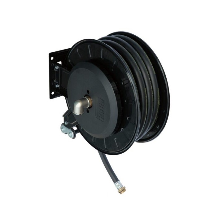 Piusi F00750180 Hose Reel - 1" Extra Large C/W 15Mt Hose