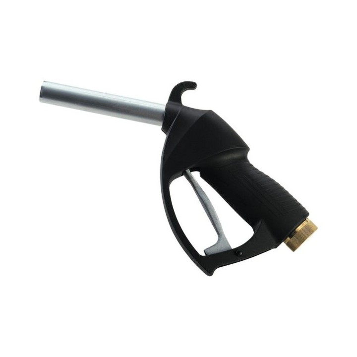 Piusi 641000 Nozzle - Manual Self 2000 20Lmin Diesel 1"