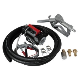 Piusi F00226380 Dispenser - Battery Kit 24V 3/4" 4M Hose + Nozzle 50L/Min