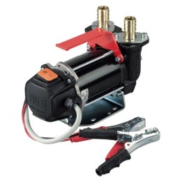 Piusi F00223260 Pump - Carry 3000 Inline 12V 50Lmin Diesel