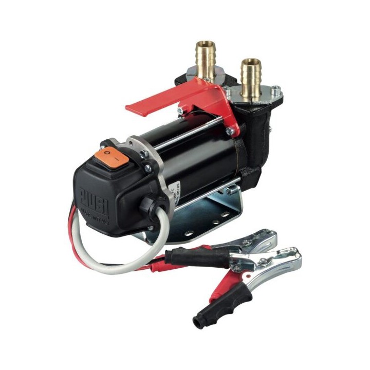 Piusi F00223260 Pump - Carry 3000 Inline 12V 50Lmin Diesel