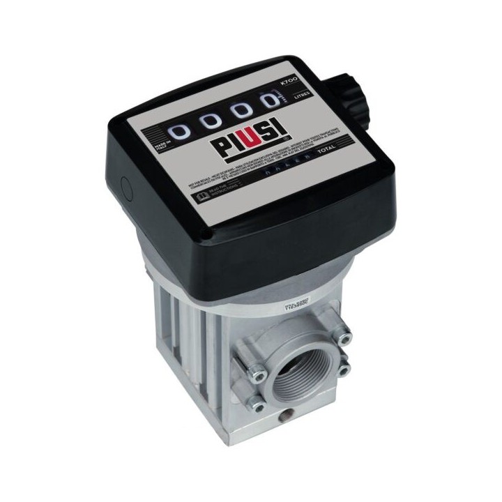Piusi F00540000 Pulser - Digital Right To Left Flow K700 11/2"