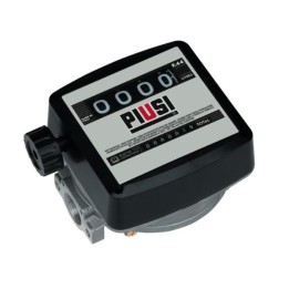 Piusi 552000 Meter - Mechanical 3 Digit 20-120L/Min Diesel K33 1"