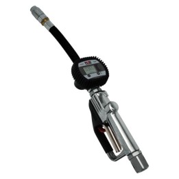 Piusi F00974020 Meter - Digital 6-60L/Min Flex Spout Oil Next2/3 3/4"
